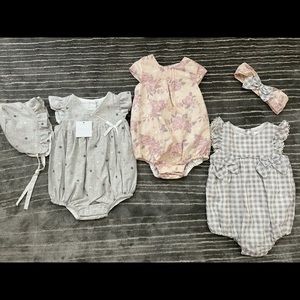 Baby girl dresses